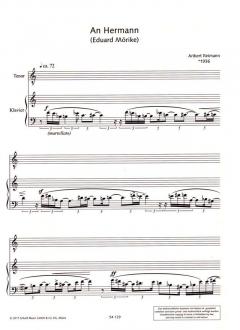 An Hermann von Aribert Reimann (Download) 