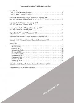 Ausgewählte Werke von Anton Rubinstein (Download) 