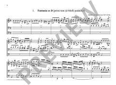 Sämtliche Orgelwerke Band 2 von Matthias Weckmann (Download) im Alle Noten Shop kaufen