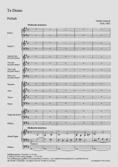 Te Deum (Charles Gounod) 