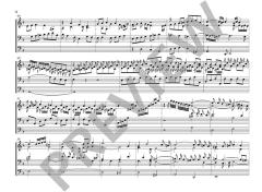 Sämtliche Orgelwerke Teil 2 von Dietrich Buxtehude (Download) im Alle Noten Shop kaufen