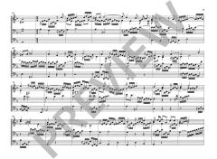 Sämtliche Orgelwerke Teil 2 von Dietrich Buxtehude (Download) im Alle Noten Shop kaufen