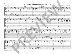 Sämtliche Orgelwerke Teil 3 von Dietrich Buxtehude (Download) im Alle Noten Shop kaufen