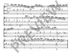 Sämtliche Orgelwerke Teil 3 von Dietrich Buxtehude (Download) im Alle Noten Shop kaufen
