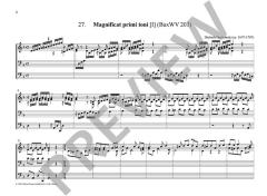 Sämtliche Orgelwerke Teil 4 von Dietrich Buxtehude (Download) im Alle Noten Shop kaufen