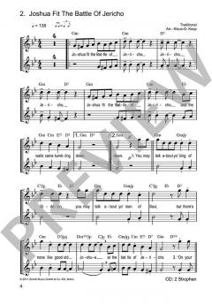 Die schönsten Spirituals & Gospels (Download) 