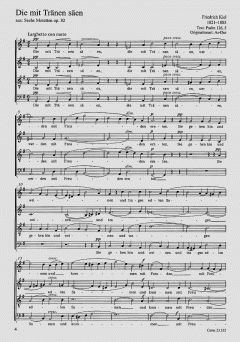 Kiel: Zwei Motetten (Friedrich Kiel) 