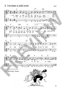 Die schönsten Folksongs (Download) 