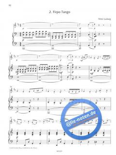 3 Tangos von Peter Ludwig (Download) 