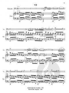 East Of The Aegean von Mikis Theodorakis (Download) 