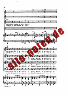 America (Leonard Bernstein) 