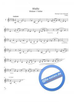 30 charakteristische Etüden von Michael Schmidt (Download) 