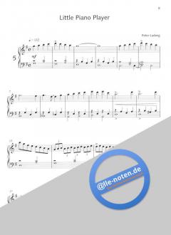 Piano To Go von Peter Ludwig (Download) 