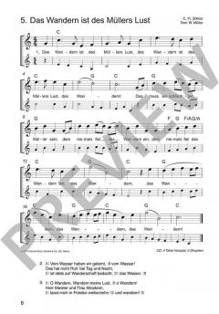 Die schönsten Volks- und Kinderlieder von Friedrich Neumann (Download) 