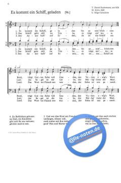 Zu Bethlehem geboren (Download) 