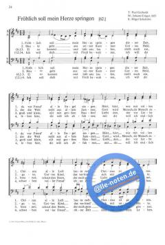 Zu Bethlehem geboren (Download) 