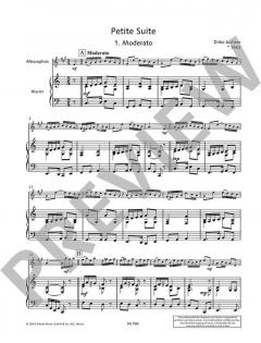 Petite Suite von Dirko Juchem 