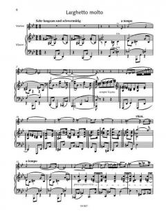 Aria - Larghetto molto von Bernd Alois Zimmermann (Download) 