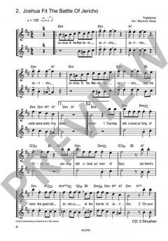 Die schönsten Spirituals & Gospels 