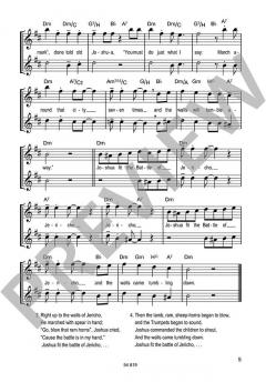 Die schönsten Spirituals & Gospels 