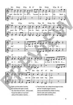 Die schönsten Spirituals & Gospels (Download) 