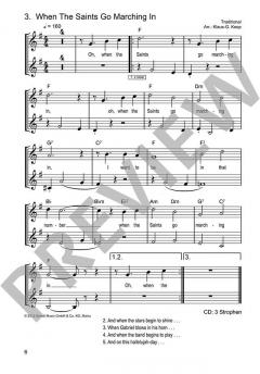 Die schönsten Spirituals & Gospels (Download) 