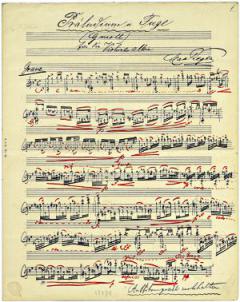 Präludium und Fuge g-Moll op. 117 von Max Reger 