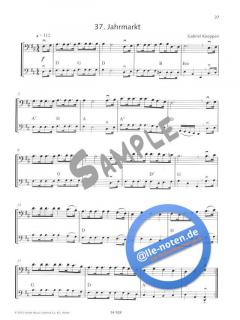 Nette Duette von Gabriel Koeppen (Download) 