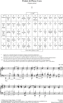 Ochsenhauser Orgelbuch. Harmonia Organica im Alle Noten Shop kaufen