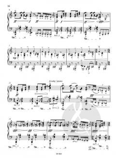 Zirkustänze von Jörg Widmann (Download) 