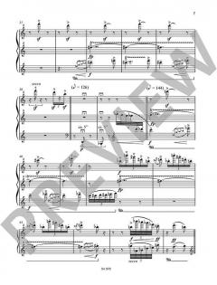 Dances of the Brush-Footed Butterfly von Péter Eötvös (Download) 