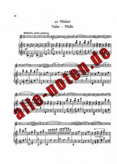 In aller Frühe op. 126a von Alexander Gretchaninoff (Download) 