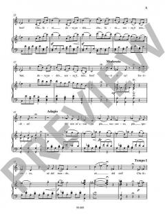 Italienische Opernarien von Leopold Mozart (Download) 