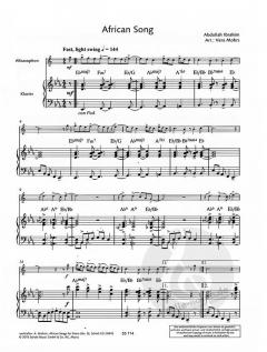 African Song von Abdullah Ibrahim 