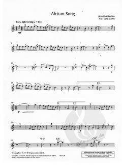 African Song von Abdullah Ibrahim 