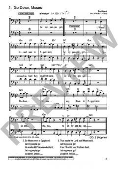 Die schönsten Spirituals & Gospels (Download) 