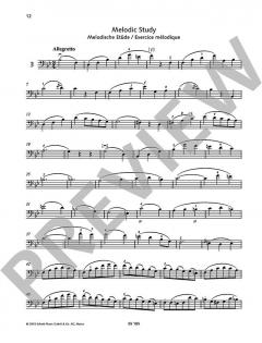 Melodische und progressive Etüden op. 31 Band 1 von Sebastian Lee (Download) 
