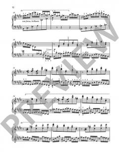 15 Études de virtuosité op. 72 von Moritz Moszkowski (Download) 