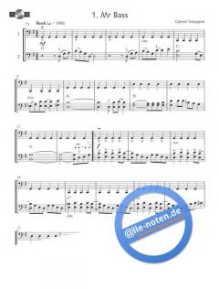 Hot Cello 1 von Gabriel Koeppen (Download) im Alle Noten Shop kaufen
