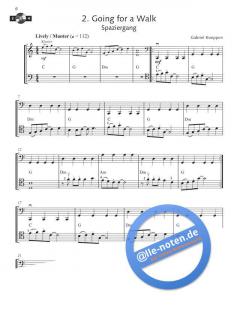 Hot Cello 1 von Gabriel Koeppen (Download) im Alle Noten Shop kaufen