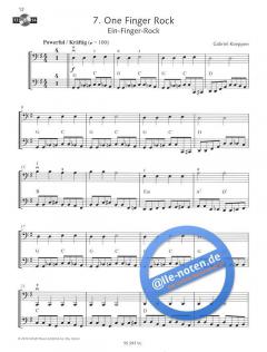 Hot Cello 1 von Gabriel Koeppen (Download) im Alle Noten Shop kaufen