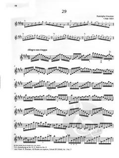 Violin Studies (Download) im Alle Noten Shop kaufen