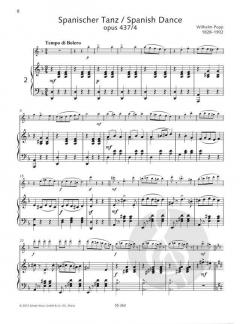 Romantische Miniaturen Band 1 (Download) 