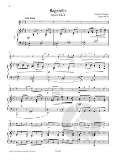 Romantische Miniaturen Band 1 (Download) 