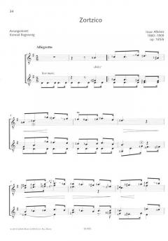 Albéniz Collection von Isaac Albéniz (Download) 