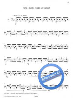 20 Jazz Etudes von Lucio Franco Amanti (Download) 