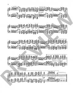 5 x 10 Etüden Band 1 von Ernst Toch (Download) 