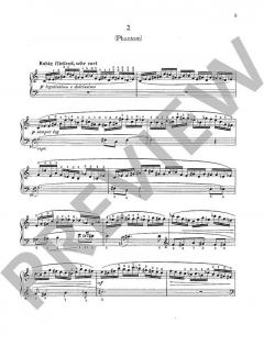 5 x 10 Etüden Band 1 von Ernst Toch (Download) 