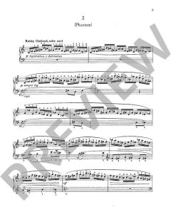 5 x 10 Etüden Band 1 von Ernst Toch 