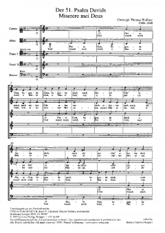 Der 51. Psalm Davids (Christoph Thomas Walliser) 